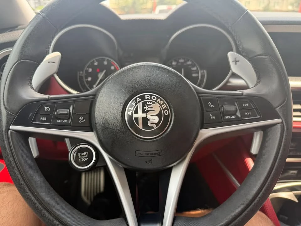 2019 Alfa Romeo Stelvio - Image 17 of 20