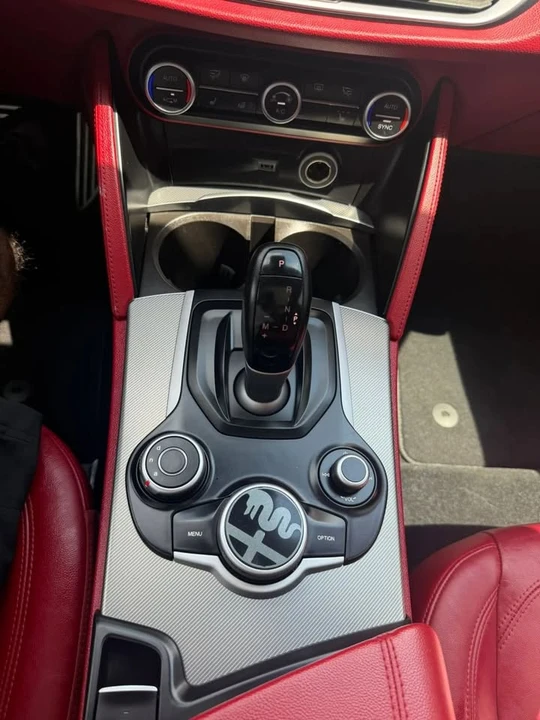 2019 Alfa Romeo Stelvio - Image 19 of 20