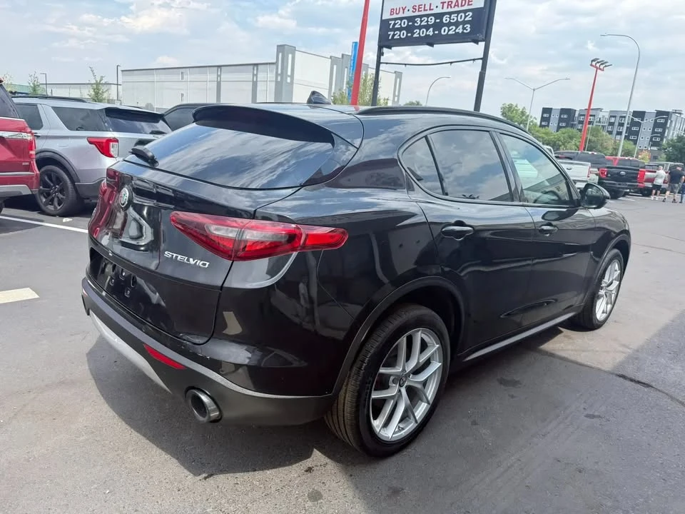 2019 Alfa Romeo Stelvio - Image 4 of 20