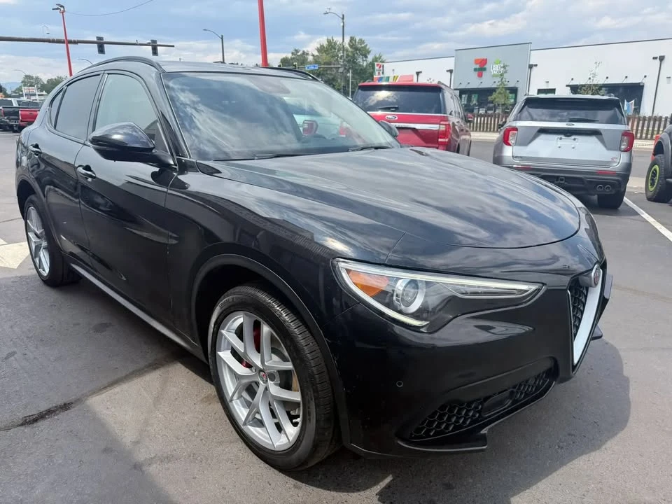 2019 Alfa Romeo Stelvio - Image 6 of 20