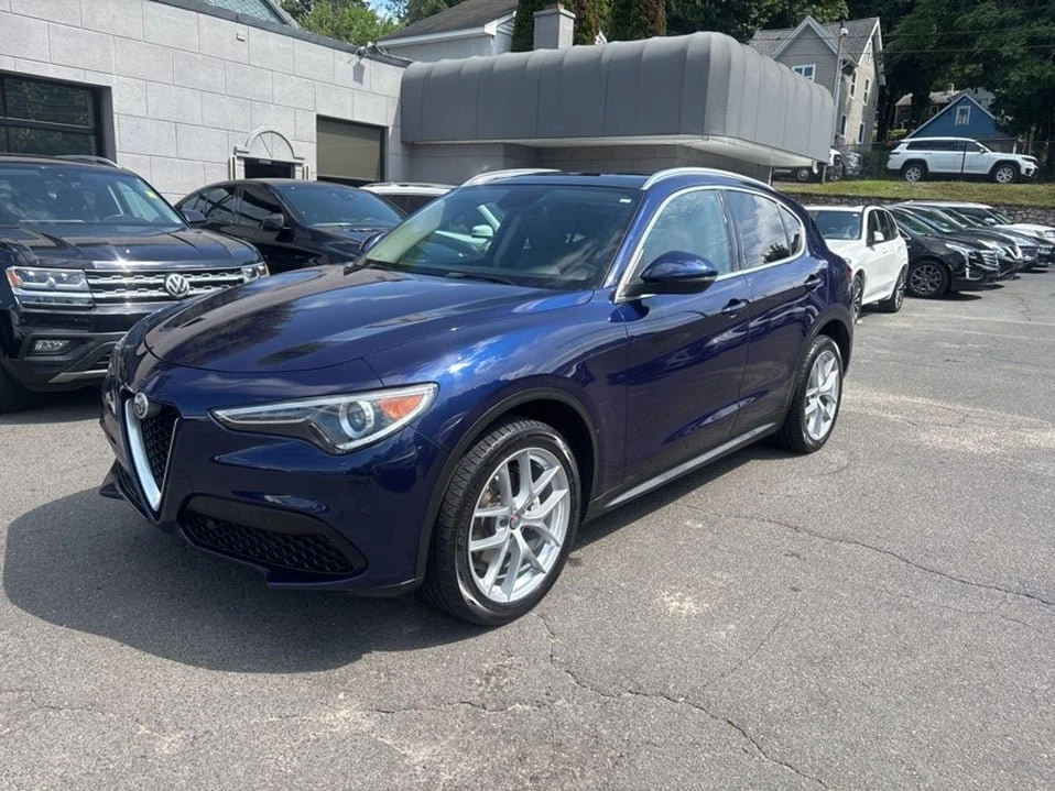 2019 Alfa Romeo Stelvio - Image 3 of 20