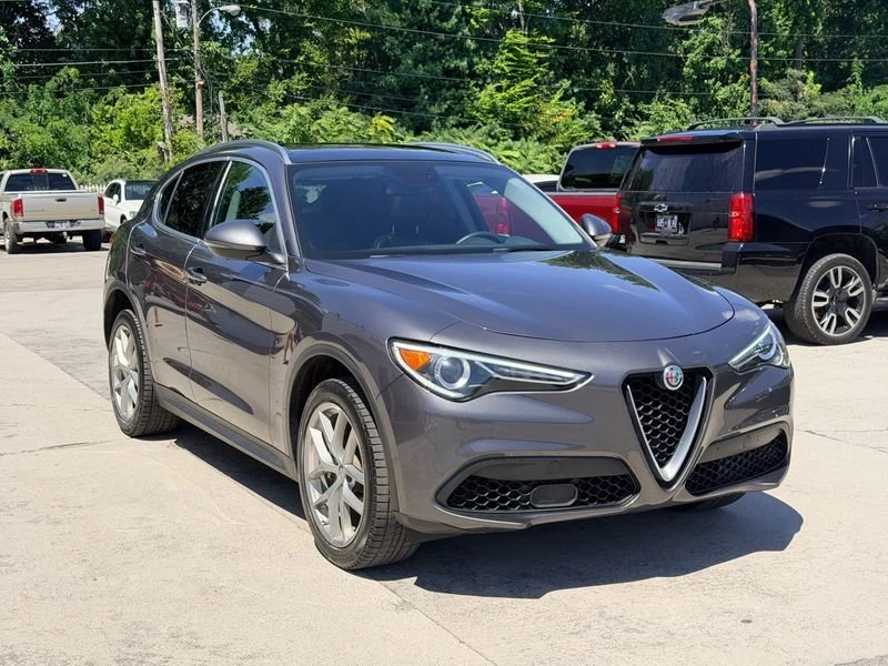 2019 Alfa Romeo Stelvio - Image 8 of 20