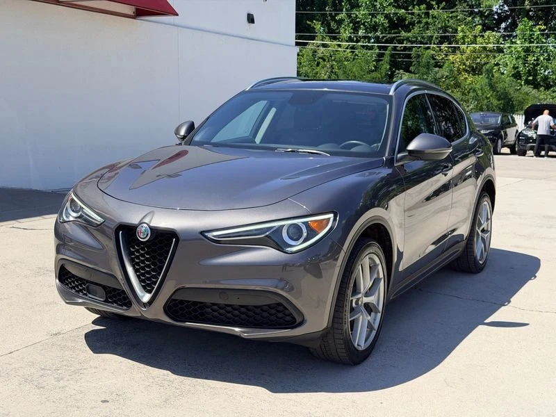 2019 Alfa Romeo Stelvio - Image 10 of 20