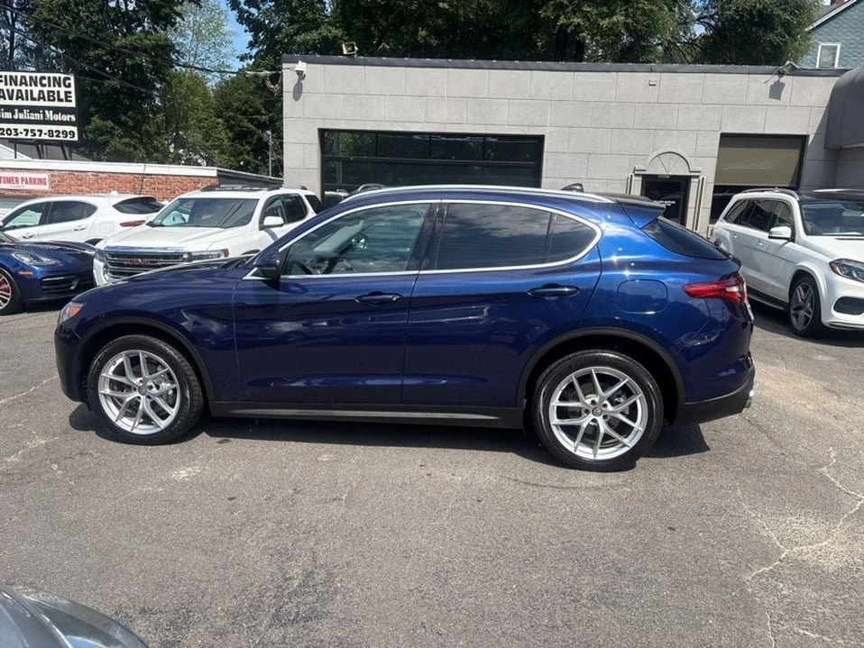 2019 Alfa Romeo Stelvio - Image 4 of 20