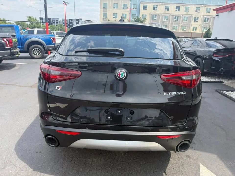 2019 Alfa Romeo Stelvio - Image 3 of 20