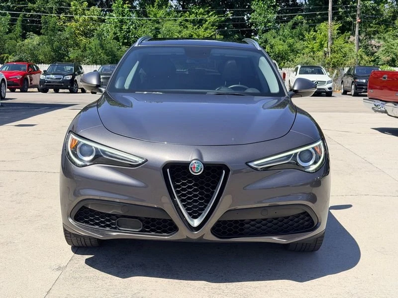 2019 Alfa Romeo Stelvio - Image 9 of 20