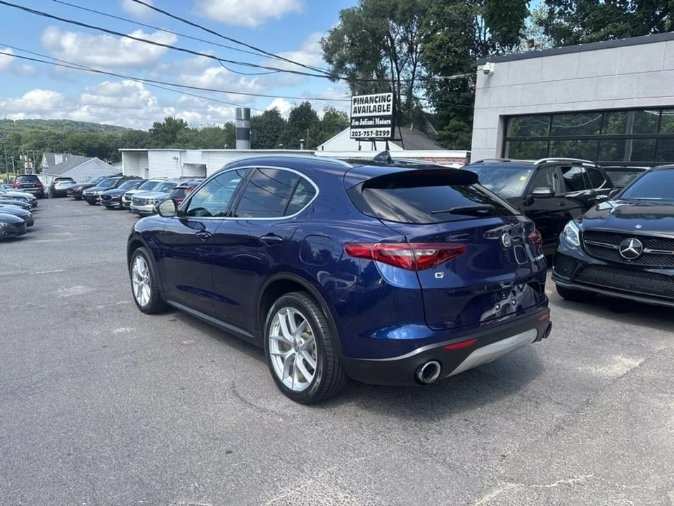 2019 Alfa Romeo Stelvio - Image 16 of 20