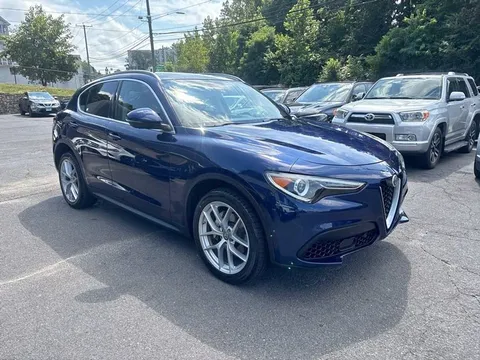 2019 Alfa Romeo Stelvio Sport AWD