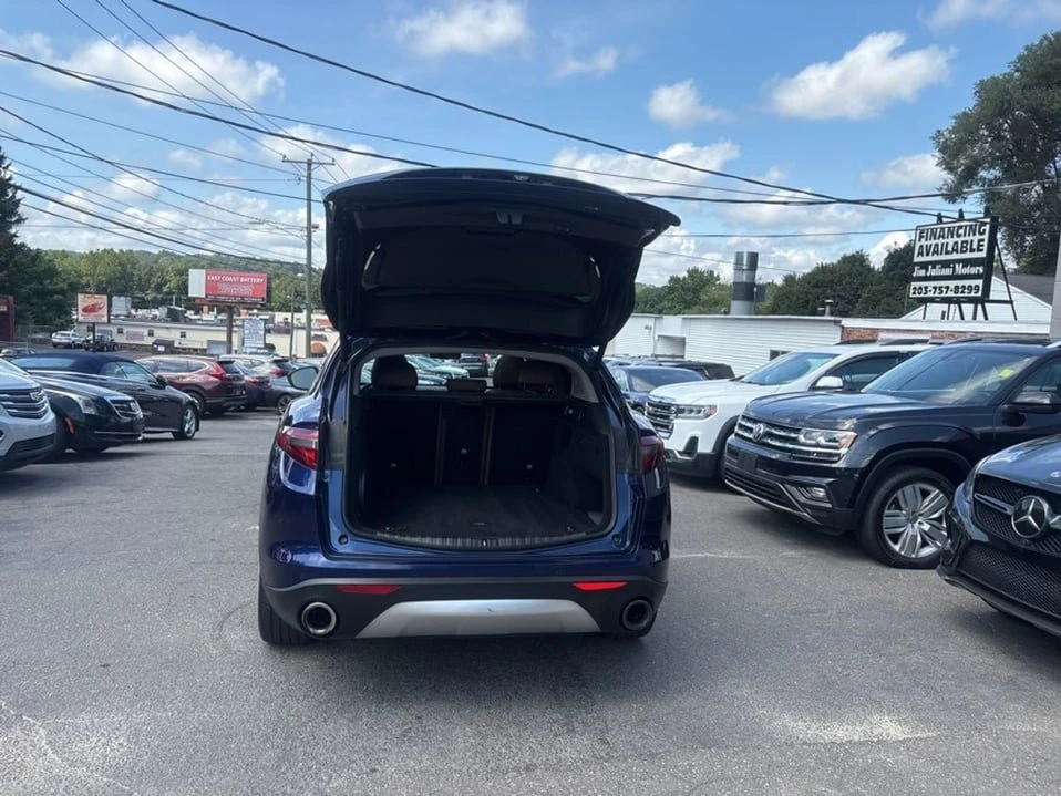 2019 Alfa Romeo Stelvio - Image 18 of 20