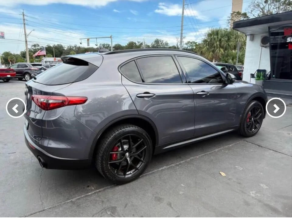 2019 Alfa Romeo Stelvio - Image 3 of 5
