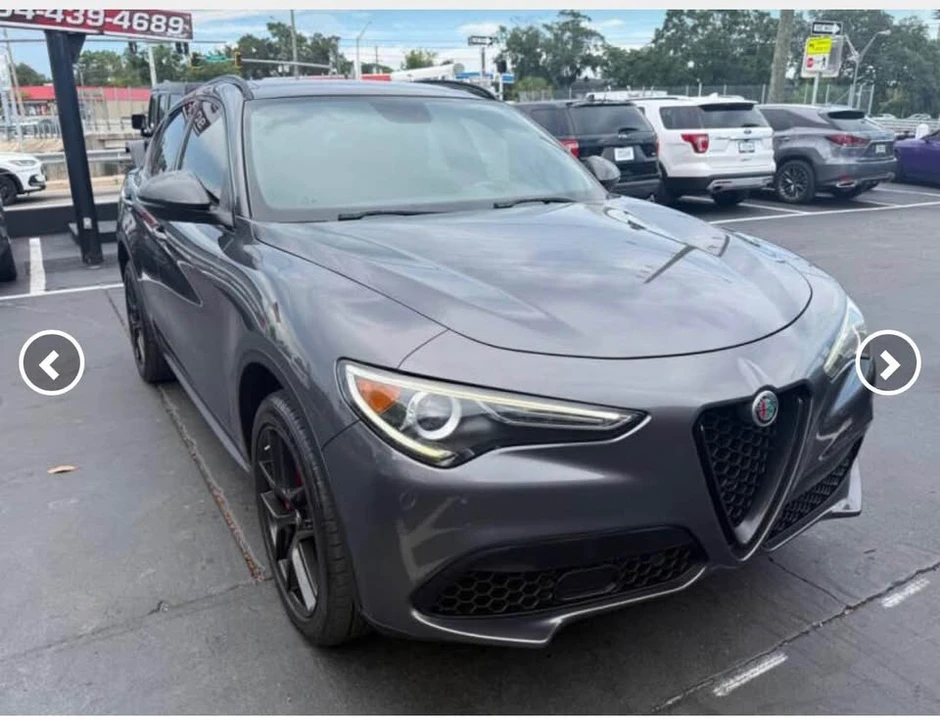 2019 Alfa Romeo Stelvio - Image 2 of 5