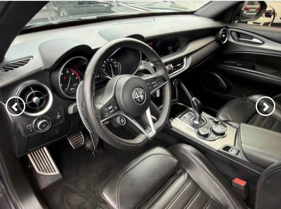 2019 Alfa Romeo Stelvio - Image 4 of 5