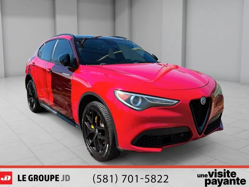 2019 Alfa Romeo Stelvio - Image 2 of 10