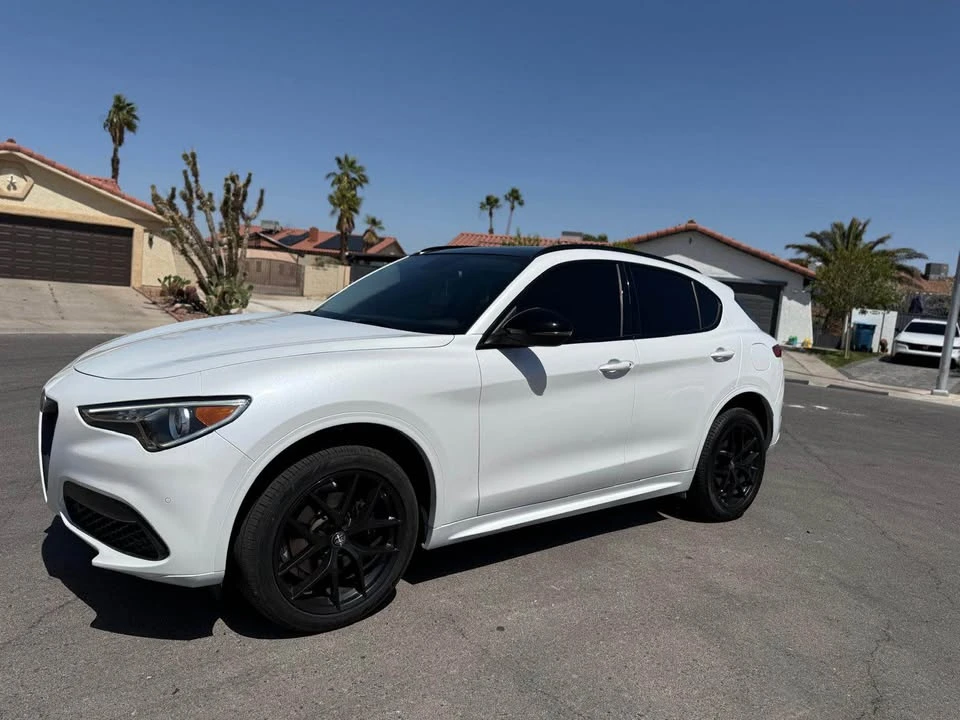 2019 Alfa Romeo Stelvio - Image 2 of 6