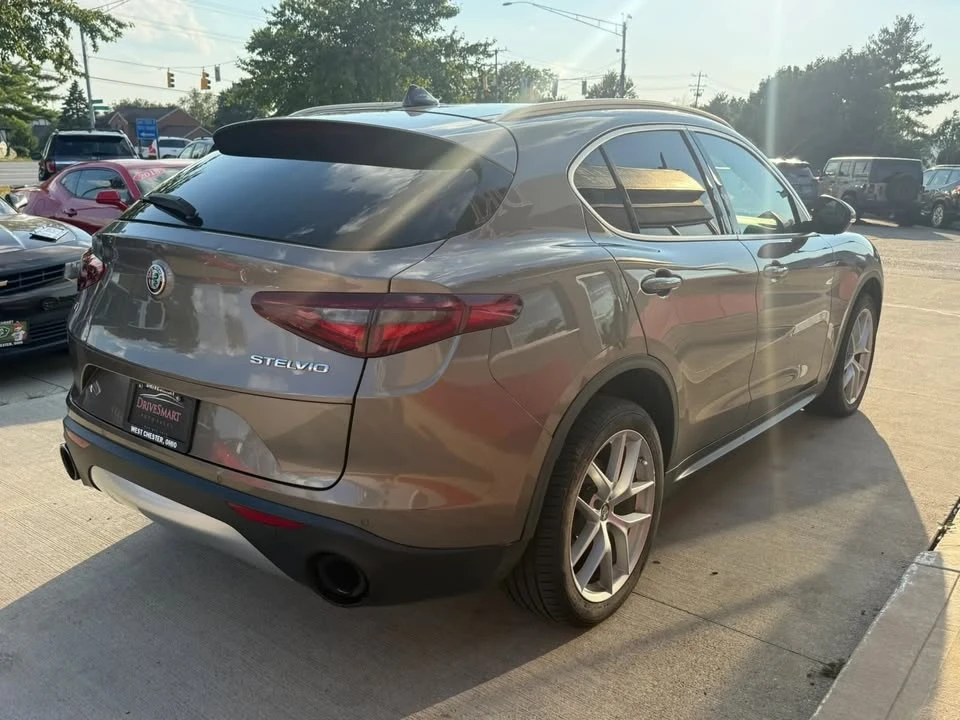 2019 Alfa Romeo Stelvio - Image 3 of 20