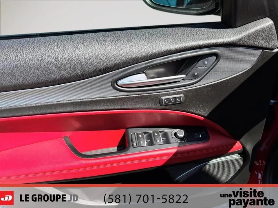 2019 Alfa Romeo Stelvio - Image 8 of 10