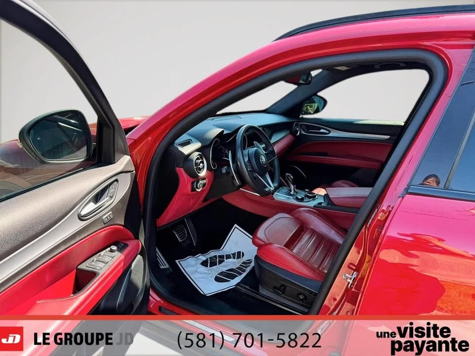 2019 Alfa Romeo Stelvio - Image 7 of 10