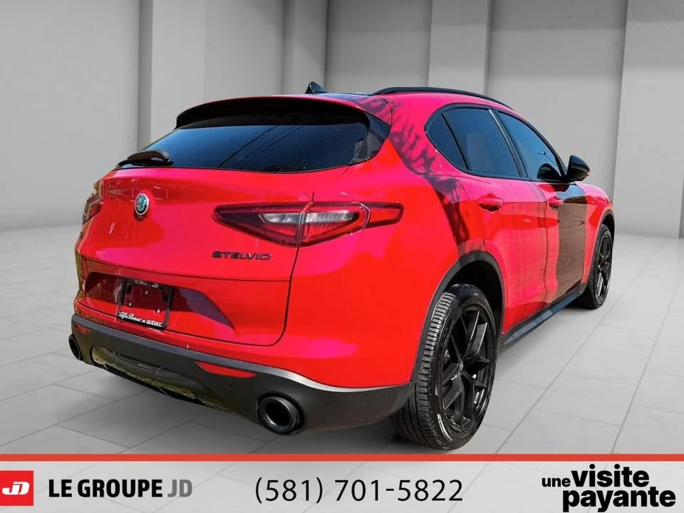2019 Alfa Romeo Stelvio - Image 3 of 10