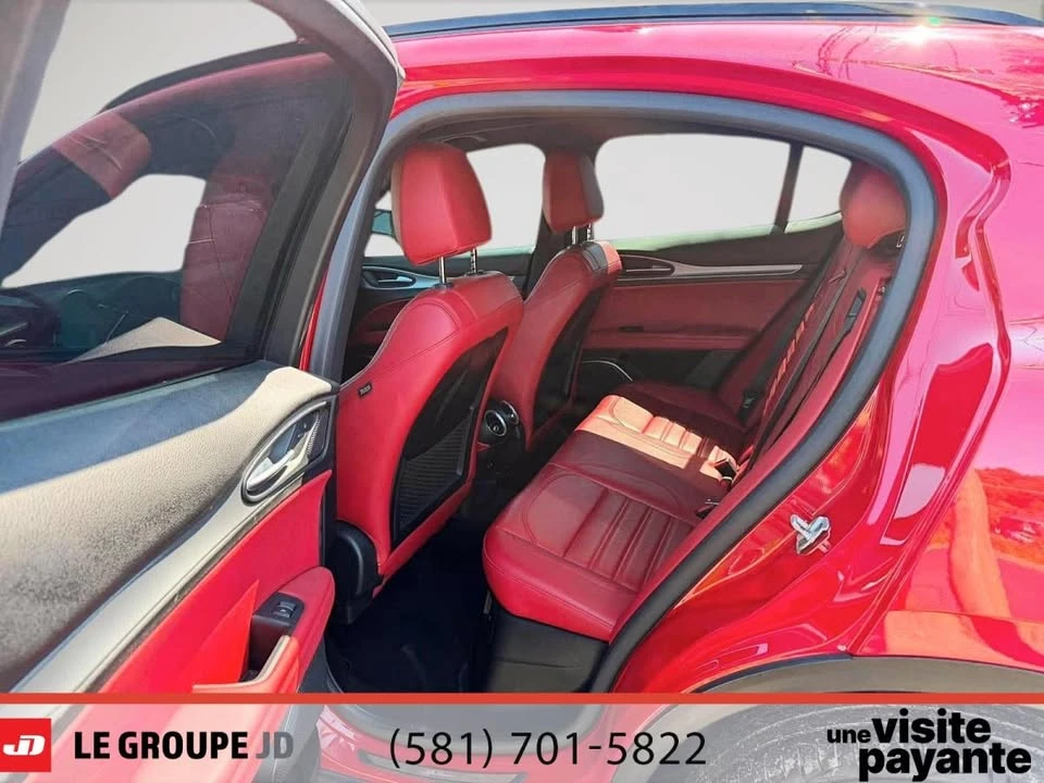 2019 Alfa Romeo Stelvio - Image 6 of 10