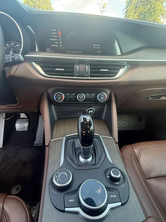 2019 Alfa Romeo Stelvio - Image 18 of 20