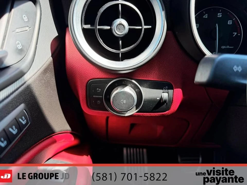 2019 Alfa Romeo Stelvio - Image 9 of 10