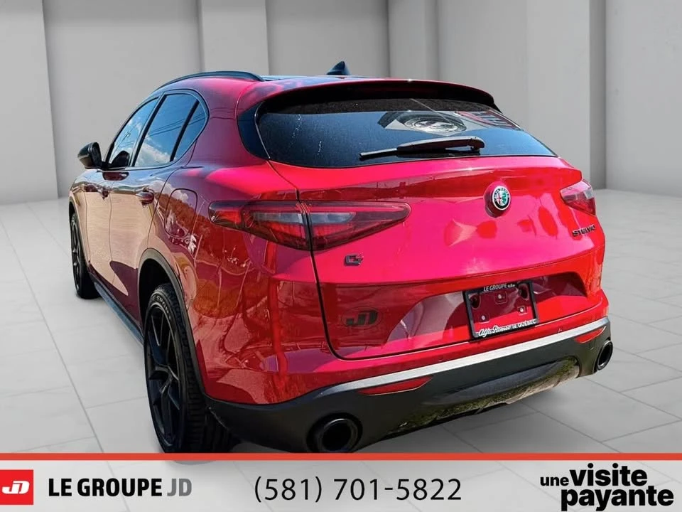 2019 Alfa Romeo Stelvio - Image 4 of 10