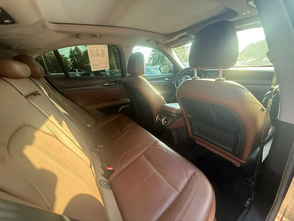 2019 Alfa Romeo Stelvio - Image 11 of 20