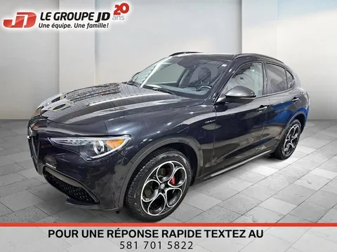 2019 Alfa Romeo Stelvio Ti