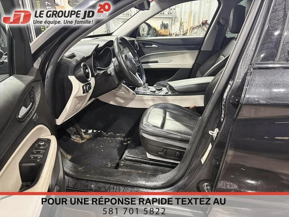 2019 Alfa Romeo Stelvio - Image 5 of 10