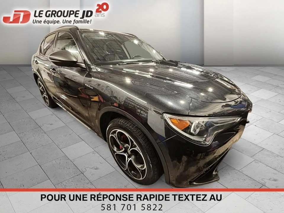 2019 Alfa Romeo Stelvio - Image 2 of 10