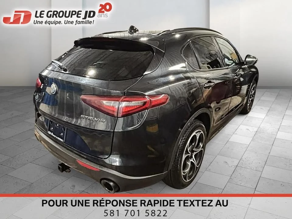 2019 Alfa Romeo Stelvio - Image 3 of 10