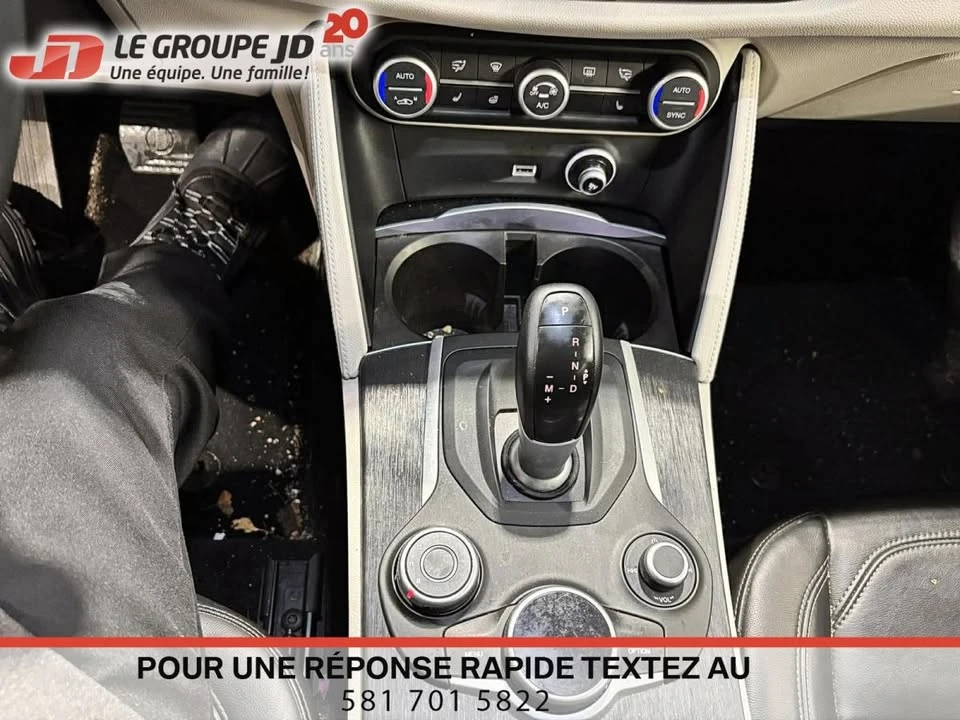 2019 Alfa Romeo Stelvio - Image 8 of 10