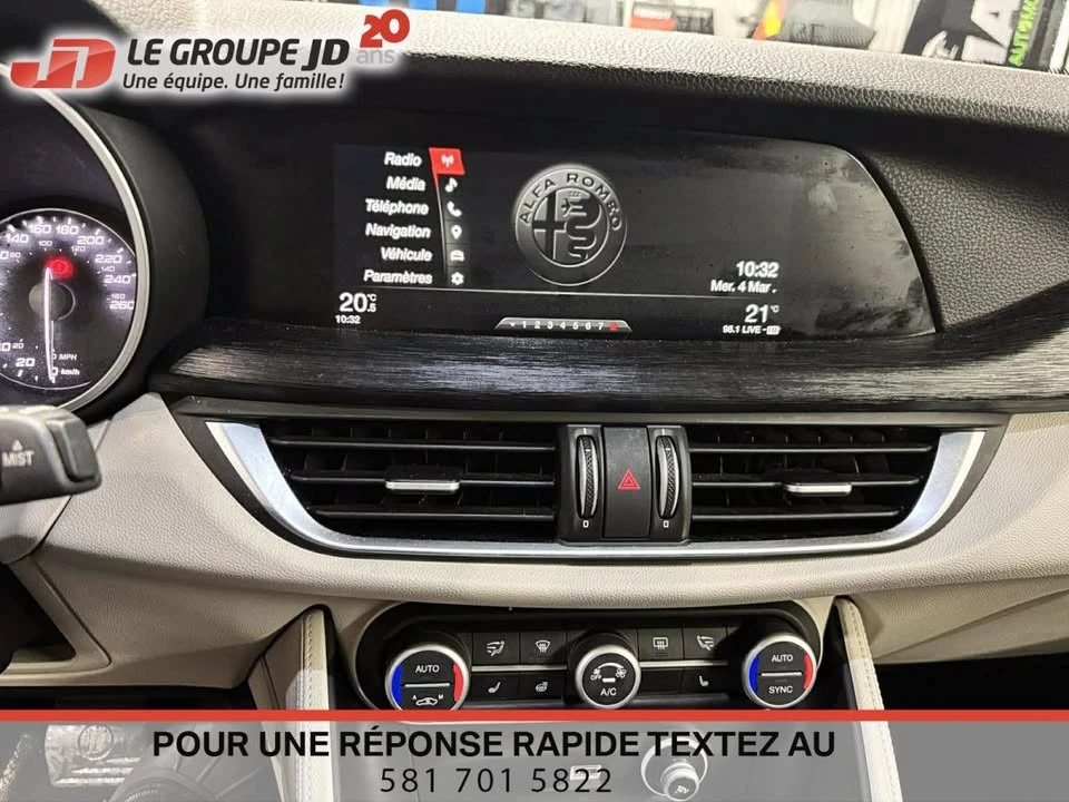 2019 Alfa Romeo Stelvio - Image 7 of 10