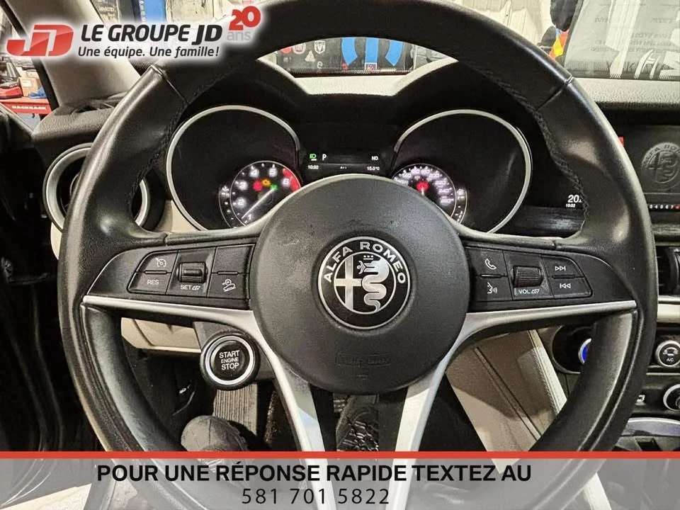 2019 Alfa Romeo Stelvio - Image 10 of 10