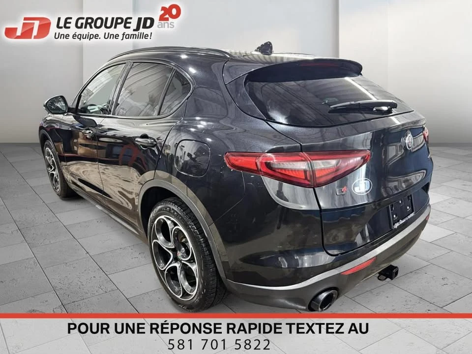 2019 Alfa Romeo Stelvio - Image 4 of 10
