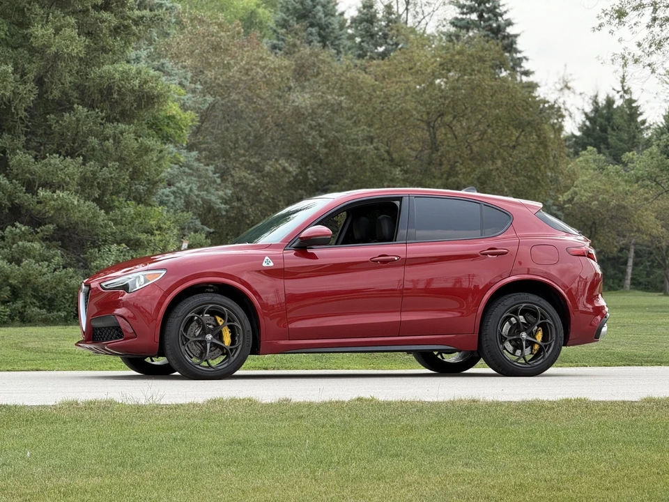 2019 Alfa Romeo Stelvio Quadrifoglio - Image 4 of 8