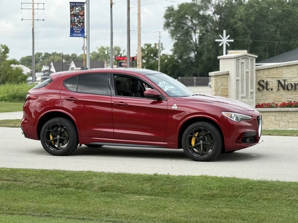 2019 Alfa Romeo Stelvio Quadrifoglio - Image 7 of 8