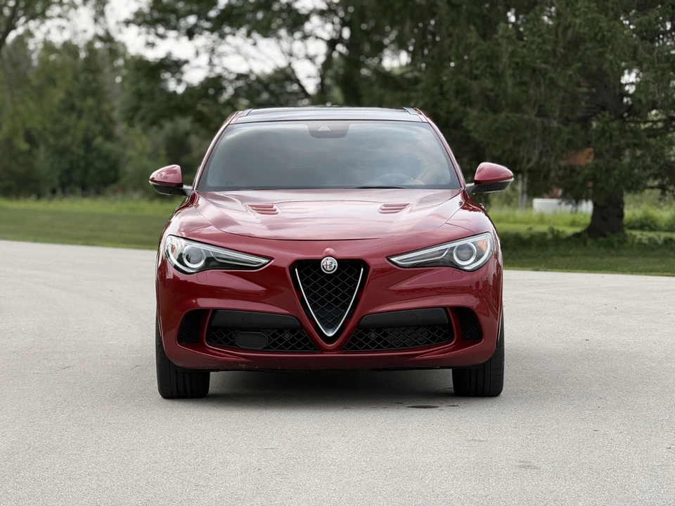 2019 Alfa Romeo Stelvio Quadrifoglio - Image 2 of 8