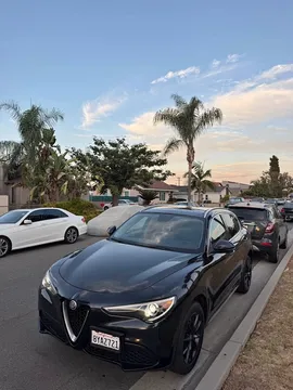 2019 Alfa Romeo Stelvio Quadrifoglio Carbon Edition