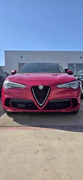 2019 Alfa Romeo Stelvio Quadrifoglio