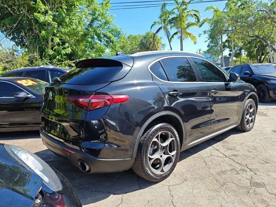 2019 Alfa Romeo Stelvio - Image 4 of 20