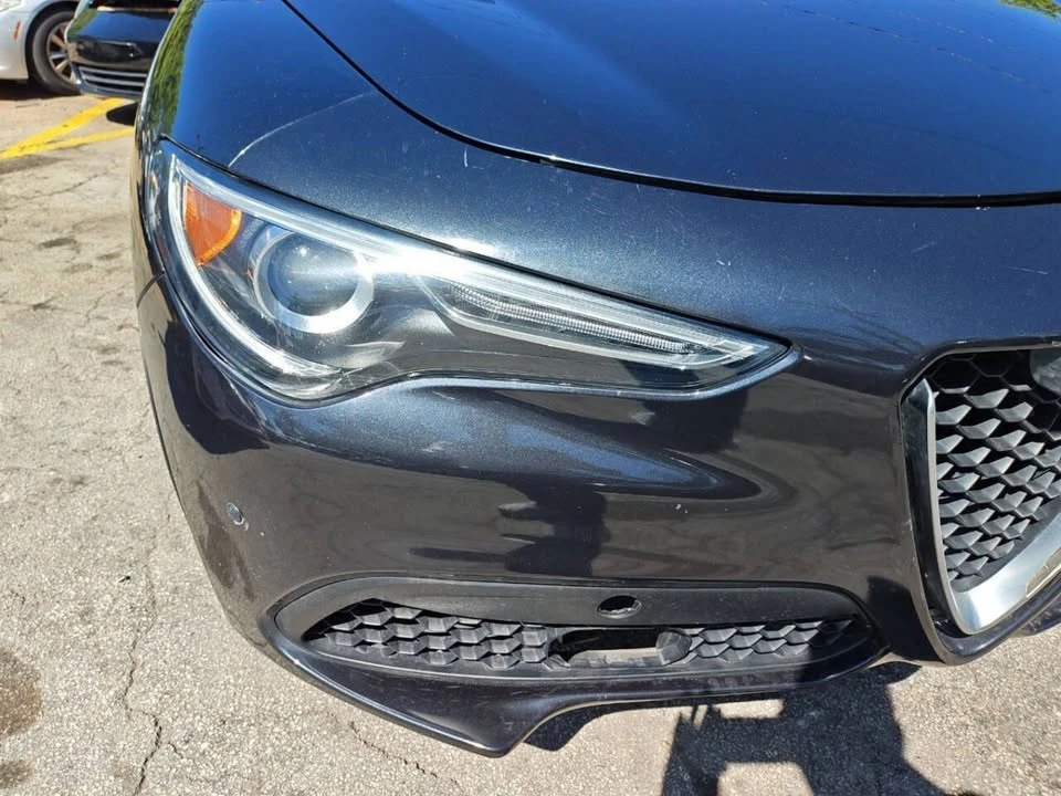 2019 Alfa Romeo Stelvio - Image 16 of 20