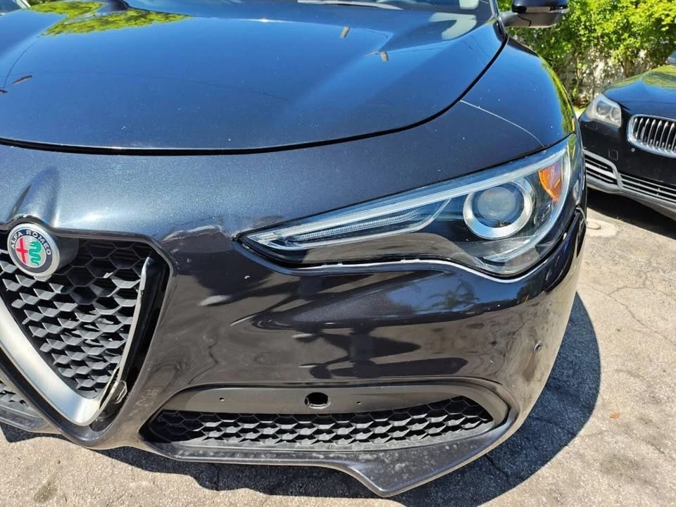 2019 Alfa Romeo Stelvio - Image 15 of 20