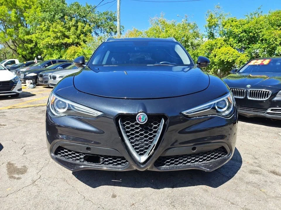 2019 Alfa Romeo Stelvio - Image 10 of 20