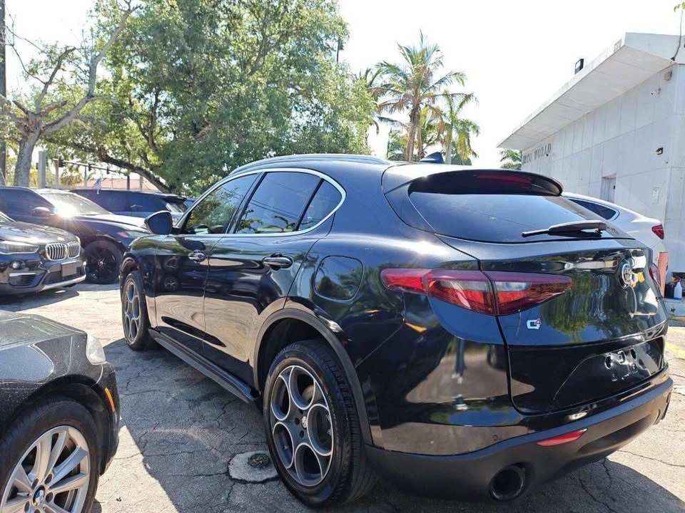2019 Alfa Romeo Stelvio - Image 7 of 20