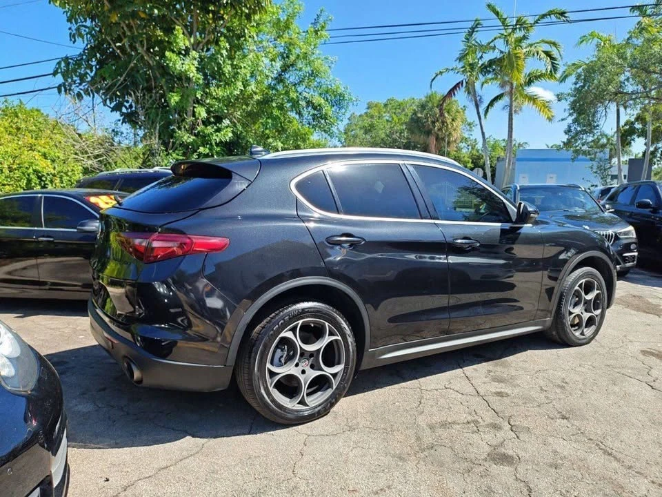 2019 Alfa Romeo Stelvio - Image 3 of 20