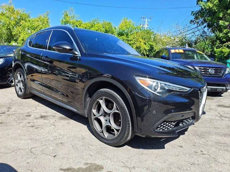 2019 Alfa Romeo Stelvio - Image 14 of 20