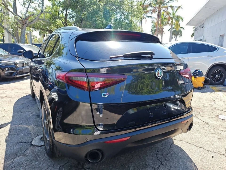 2019 Alfa Romeo Stelvio - Image 6 of 20