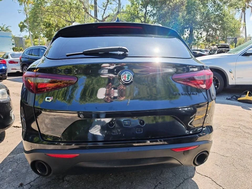 2019 Alfa Romeo Stelvio - Image 5 of 20