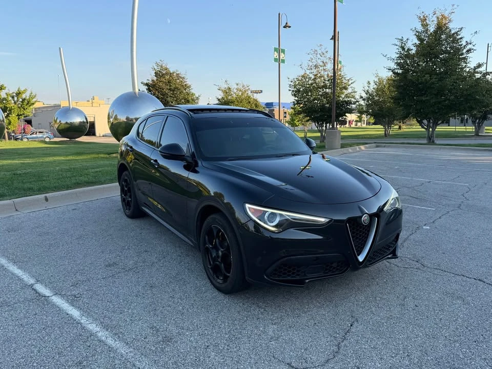 2019 Alfa Romeo Stelvio - Image 3 of 20